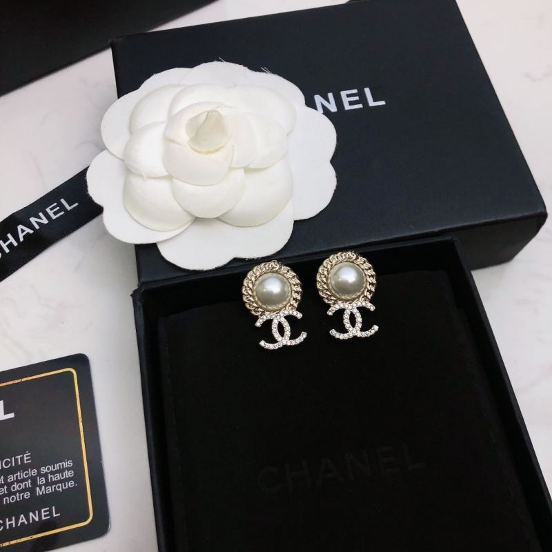 Chanel Earrings